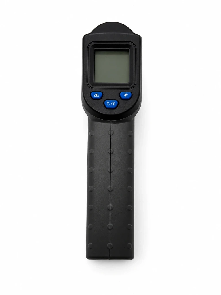 Thermomètre laser numérique -50°C à +500°C