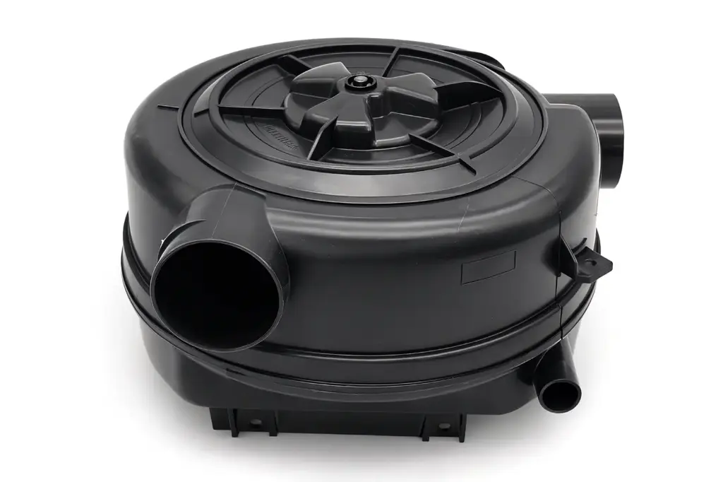 Boitier plastique complet filtre à air Nouveau Modèle