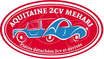 AQUITAINE 2CV MÉHARI